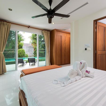 Kiara Villas Thalang Bagian luar foto