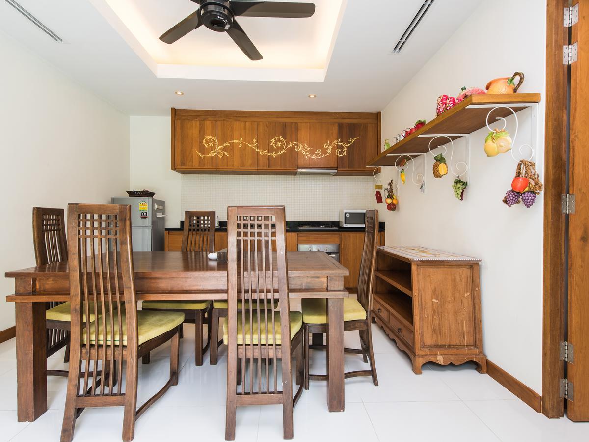 Kiara Villas Thalang Bagian luar foto