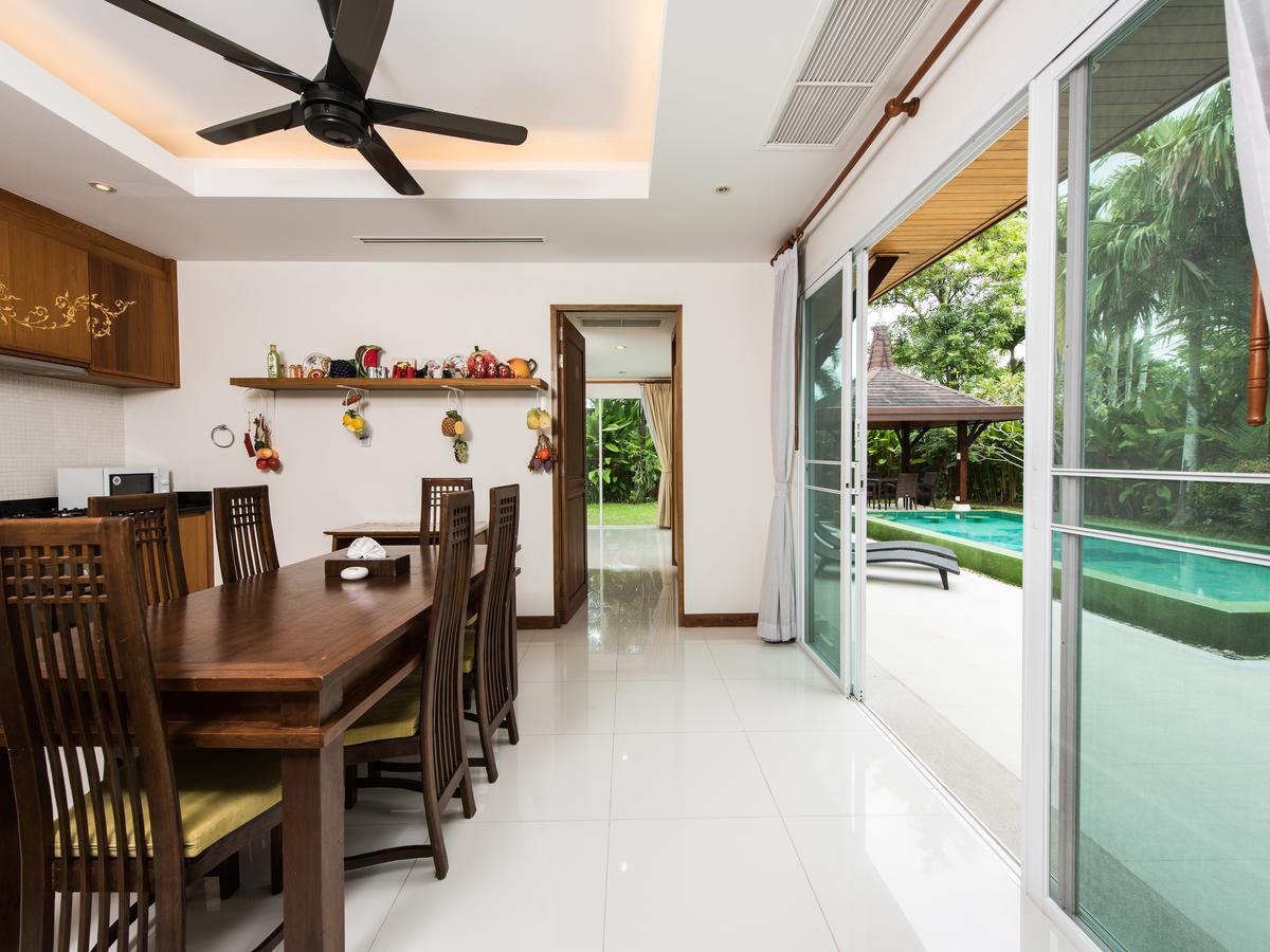 Kiara Villas Thalang Bagian luar foto