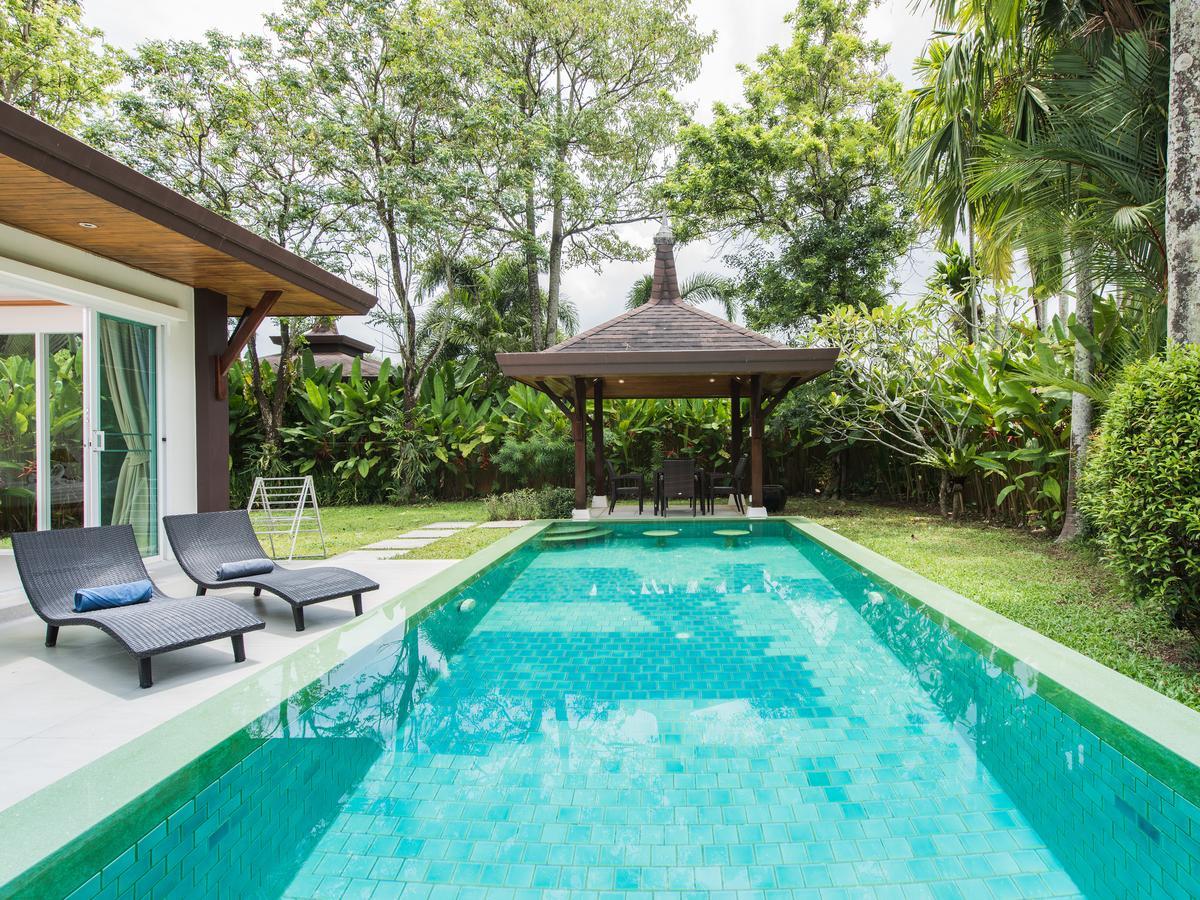 Kiara Villas Thalang Bagian luar foto