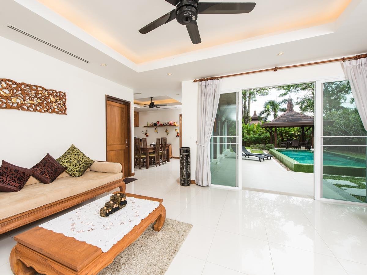 Kiara Villas Thalang Bagian luar foto