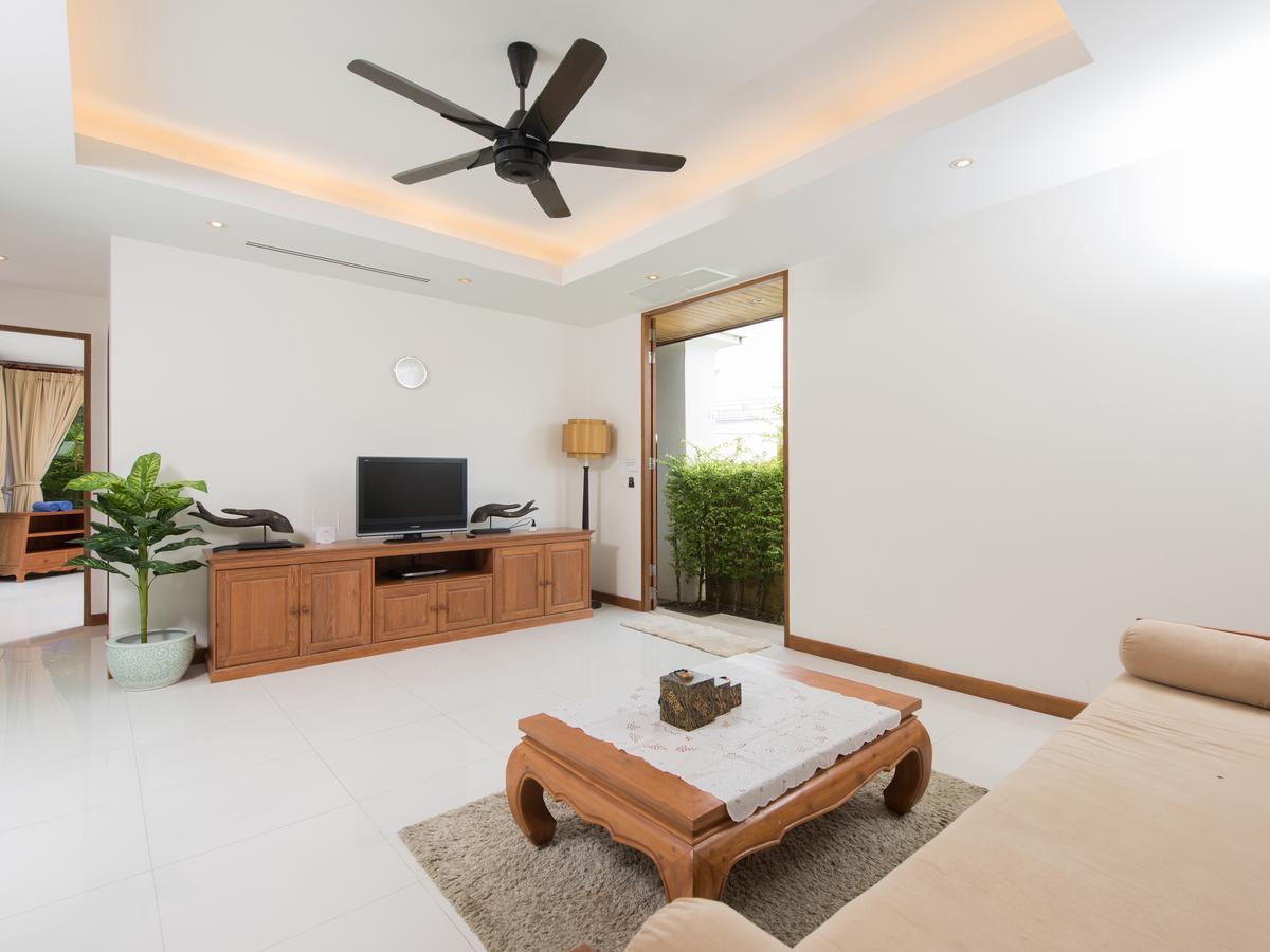 Kiara Villas Thalang Bagian luar foto