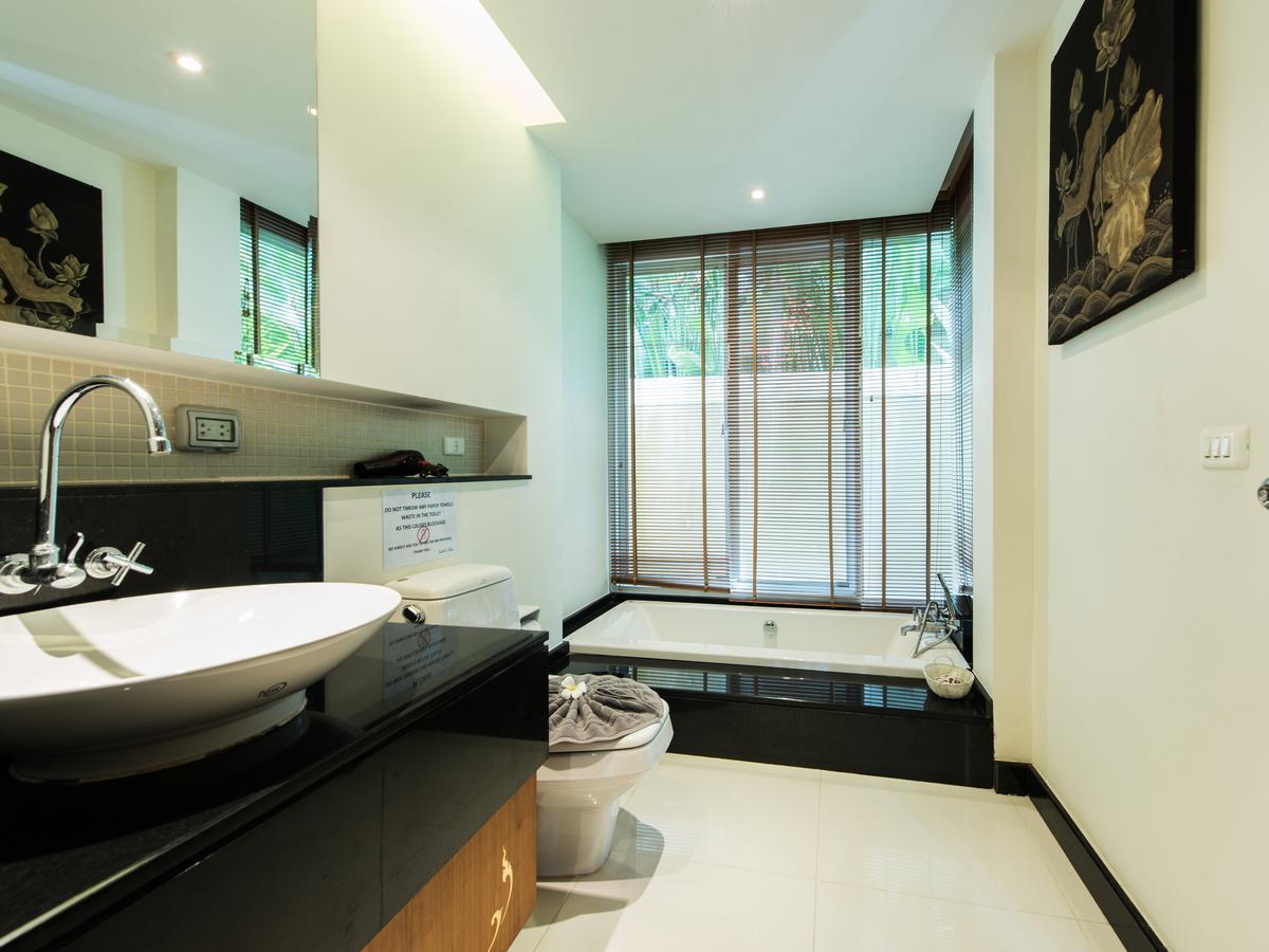 Kiara Villas Thalang Bagian luar foto