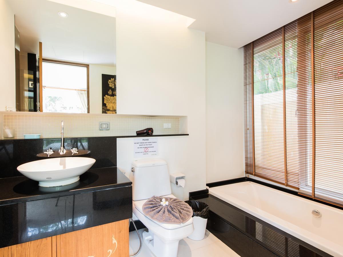 Kiara Villas Thalang Bagian luar foto