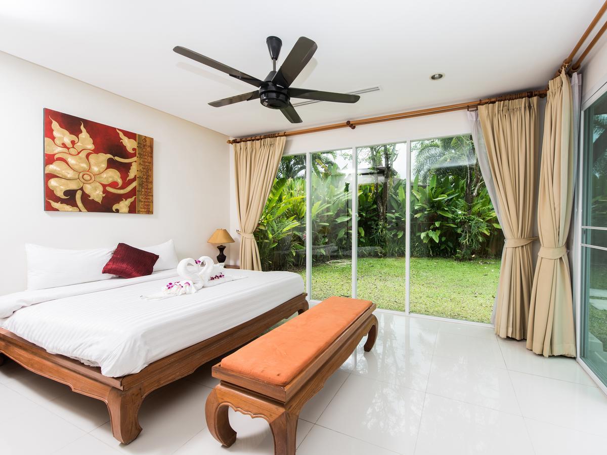 Kiara Villas Thalang Bagian luar foto