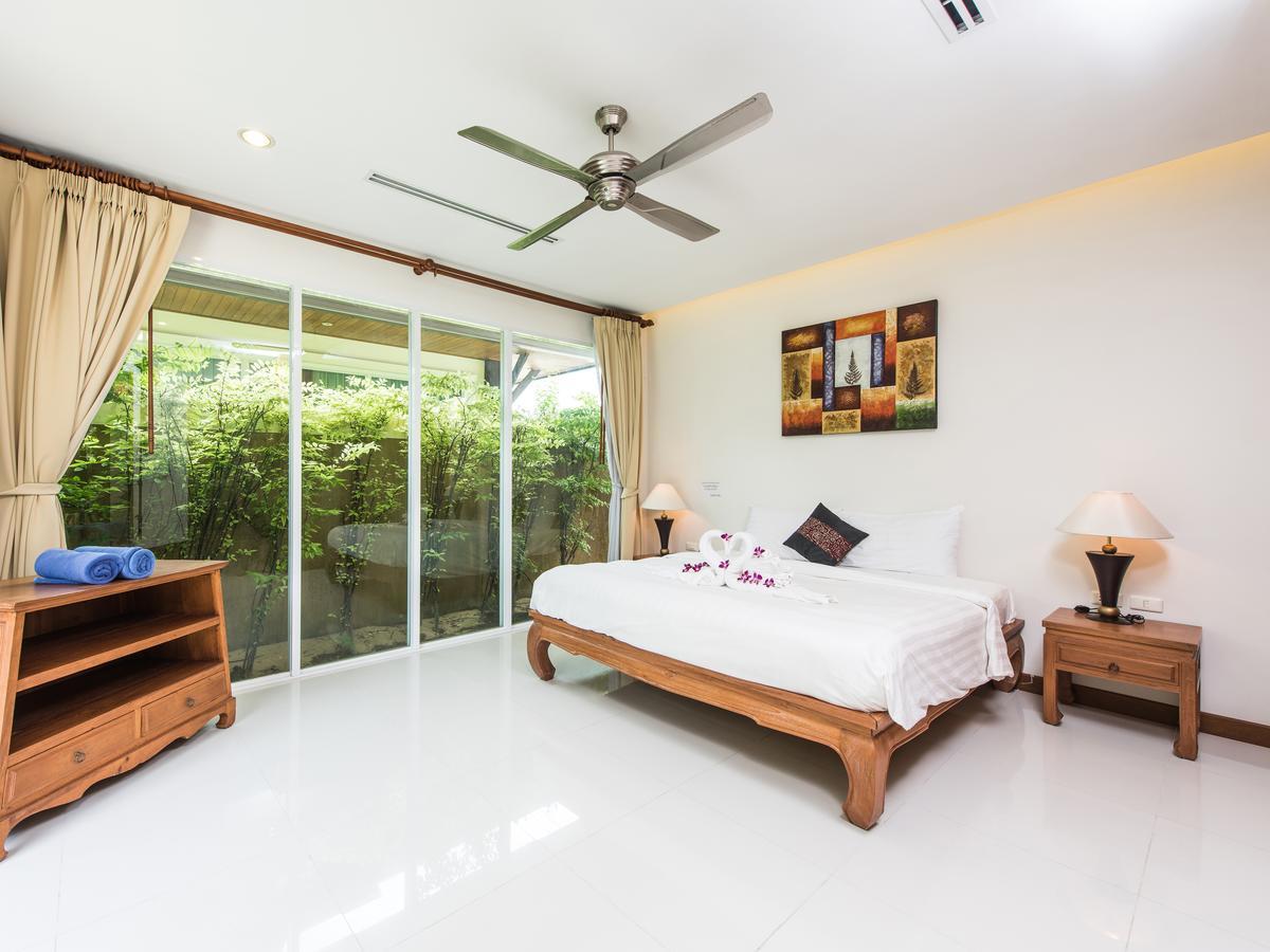 Kiara Villas Thalang Bagian luar foto
