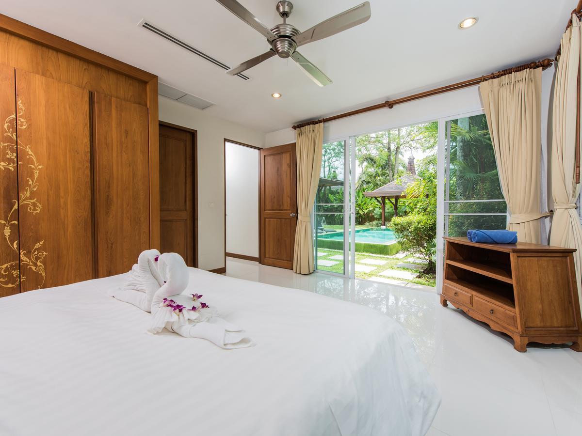 Kiara Villas Thalang Bagian luar foto