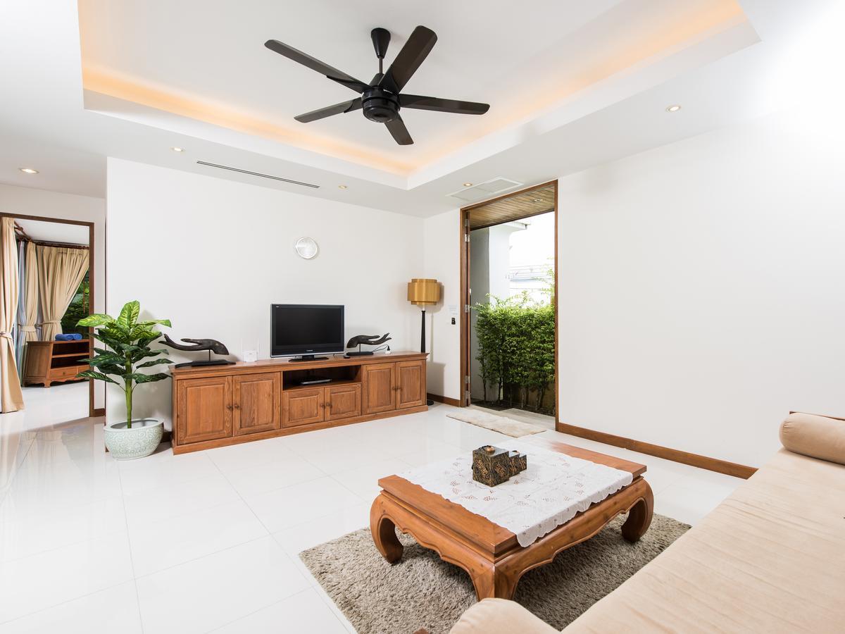 Kiara Villas Thalang Bagian luar foto