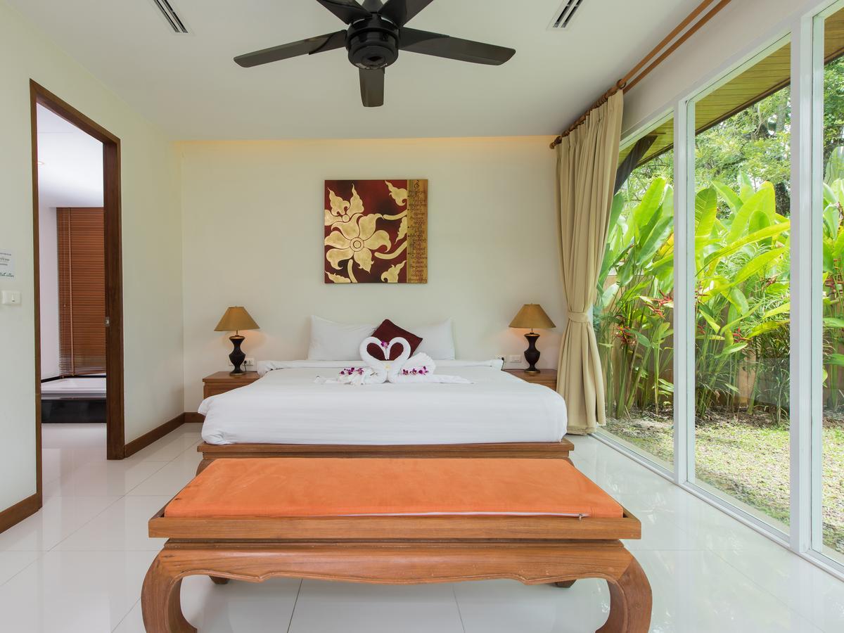 Kiara Villas Thalang Bagian luar foto