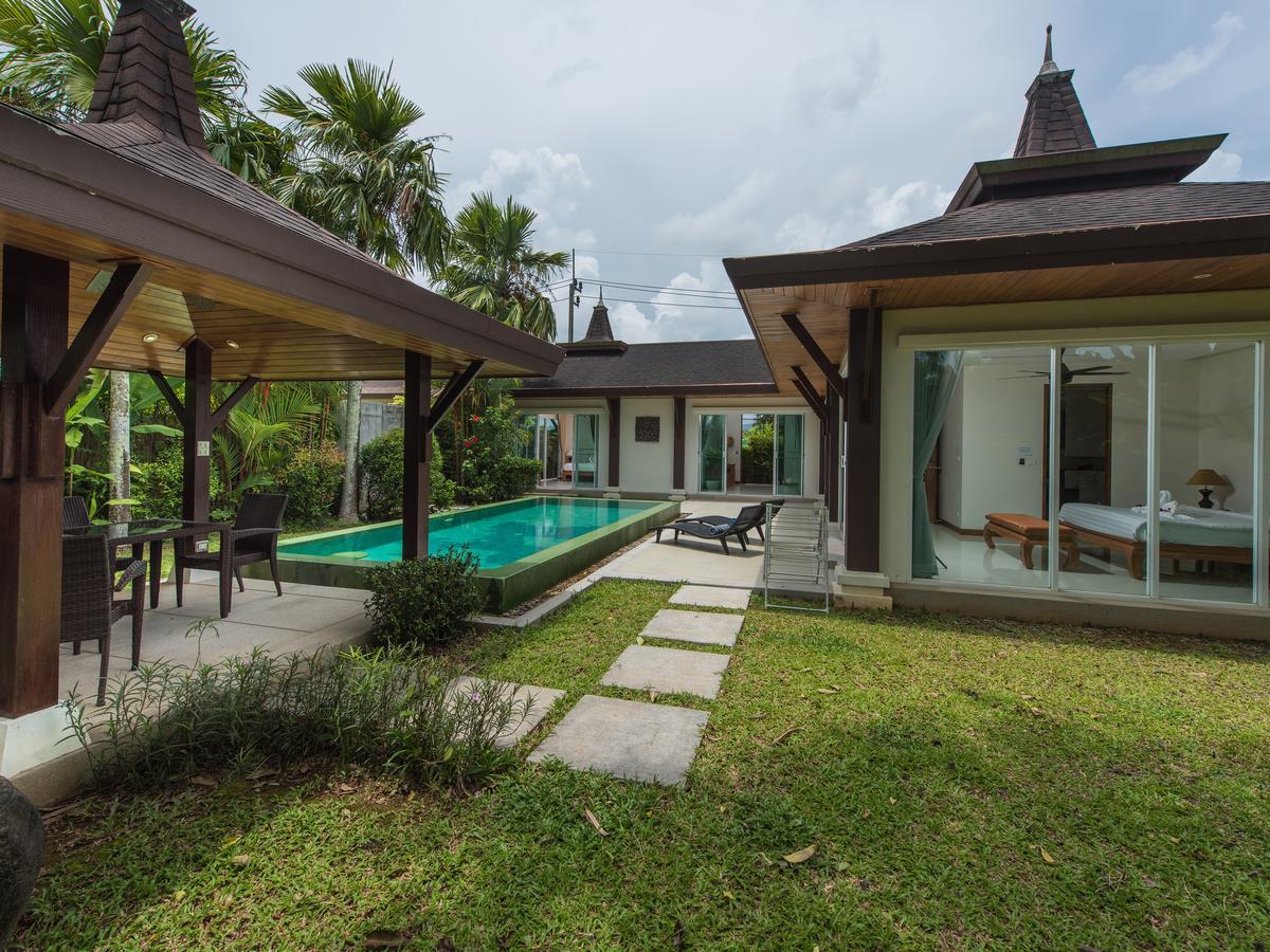 Kiara Villas Thalang Bagian luar foto