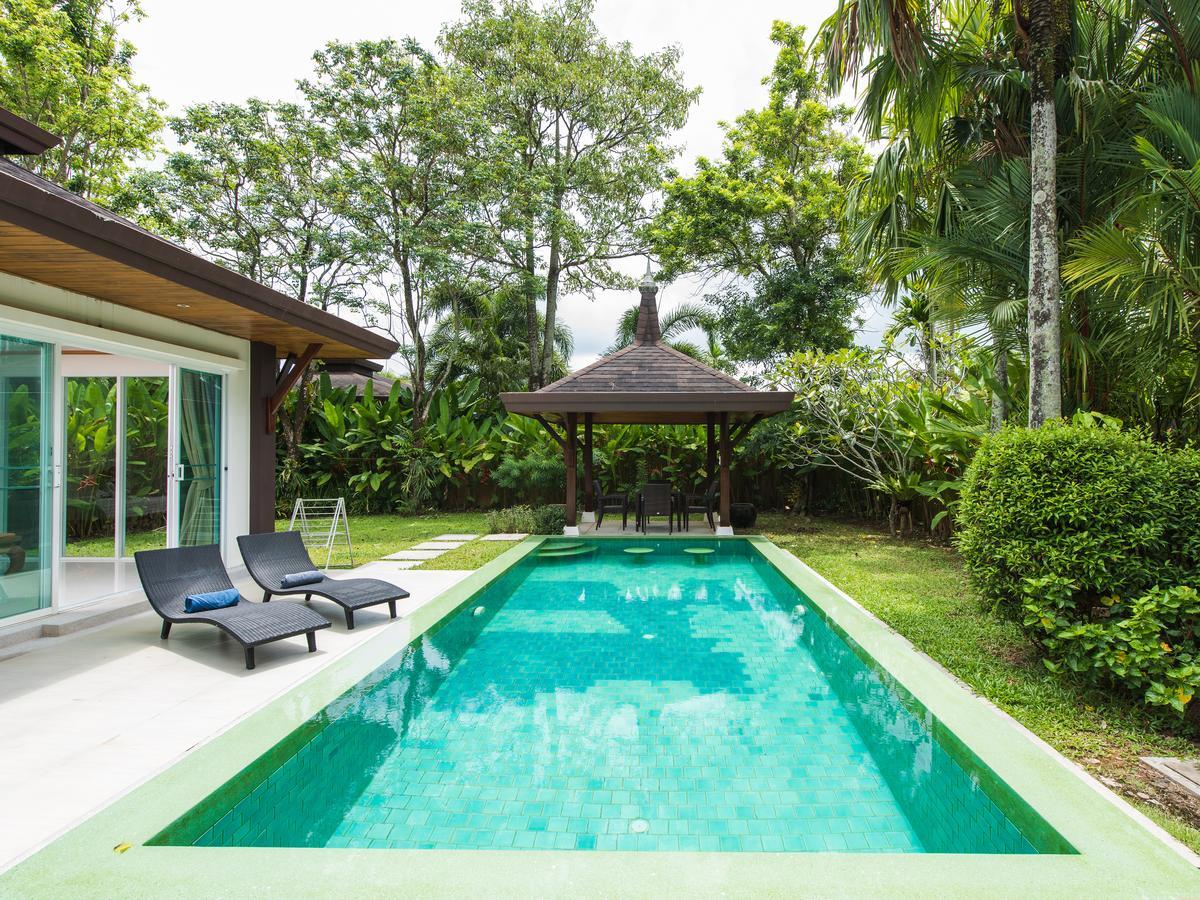 Kiara Villas Thalang Bagian luar foto