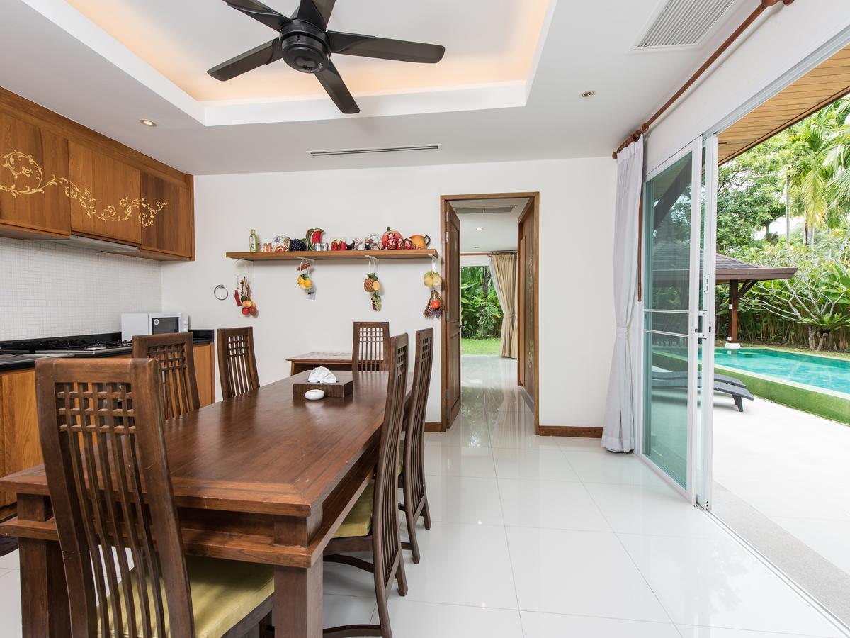 Kiara Villas Thalang Bagian luar foto