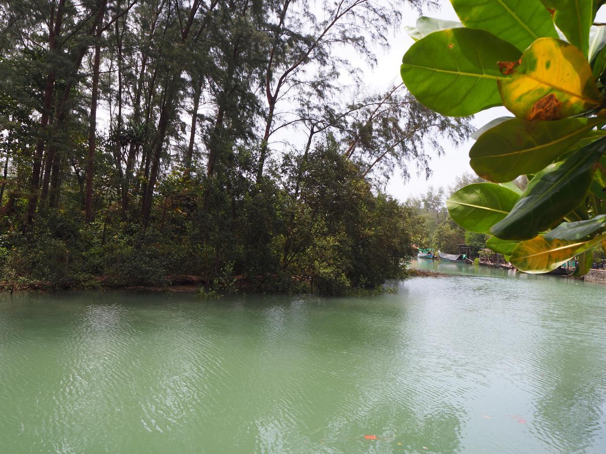 Kiara Villas Thalang Bagian luar foto