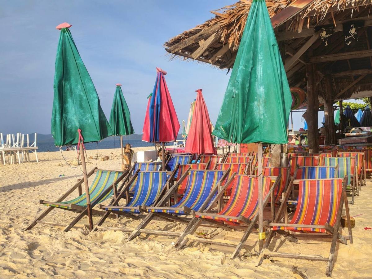 Kiara Villas Thalang Bagian luar foto
