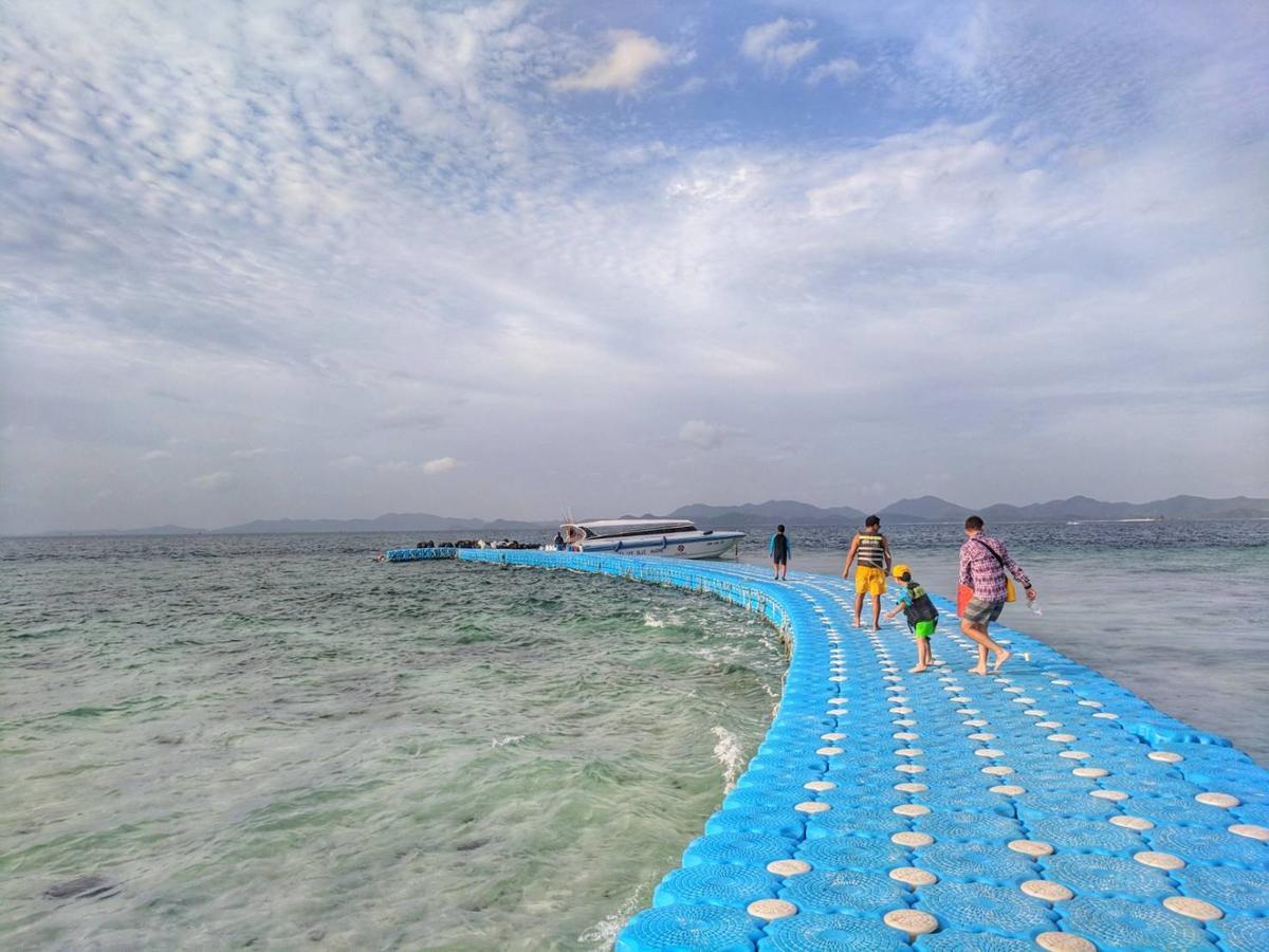 Kiara Villas Thalang Bagian luar foto