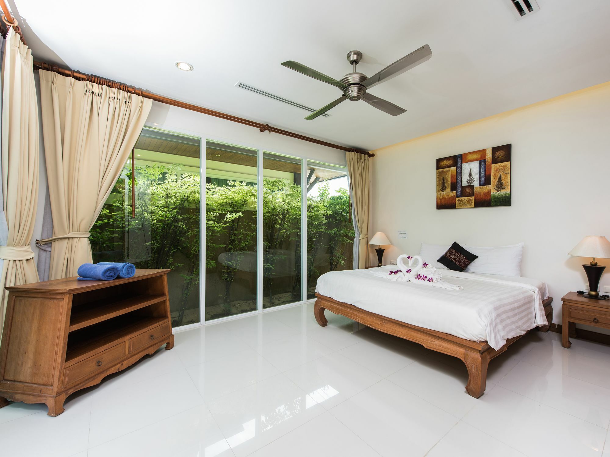 Kiara Villas Thalang Bagian luar foto