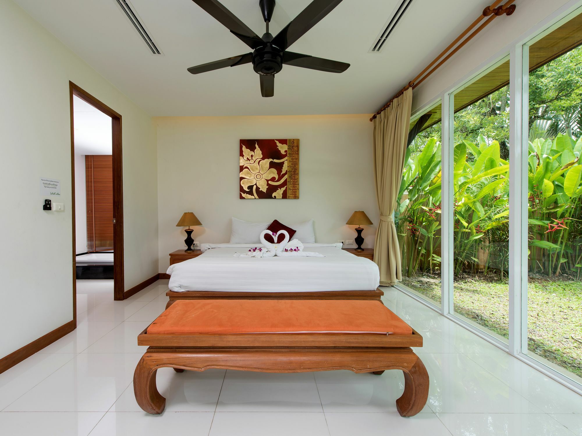 Kiara Villas Thalang Bagian luar foto